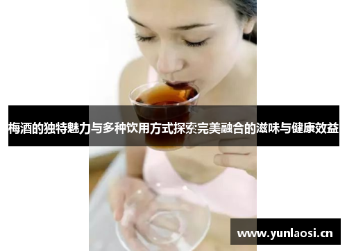 梅酒的独特魅力与多种饮用方式探索完美融合的滋味与健康效益