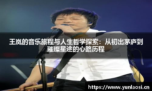 王岚的音乐旅程与人生哲学探索：从初出茅庐到璀璨星途的心路历程