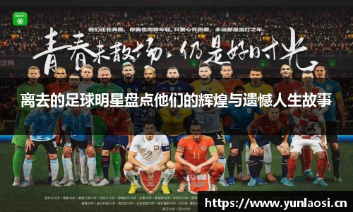 离去的足球明星盘点他们的辉煌与遗憾人生故事